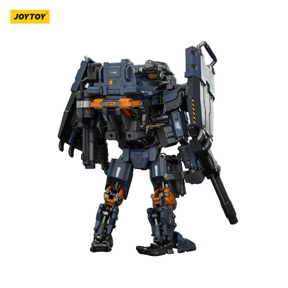 Dark Source Action Figur APOC Series Storm Lucis Fire Support Type Mech 16 cm Joy Toy (CN)