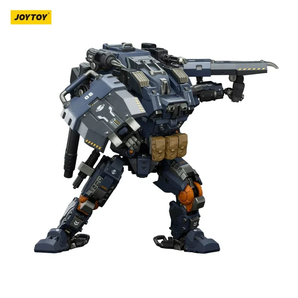 Dark Source Action Figur APOC Series Storm Lucis Fire Support Type Mech 16 cm Joy Toy (CN)