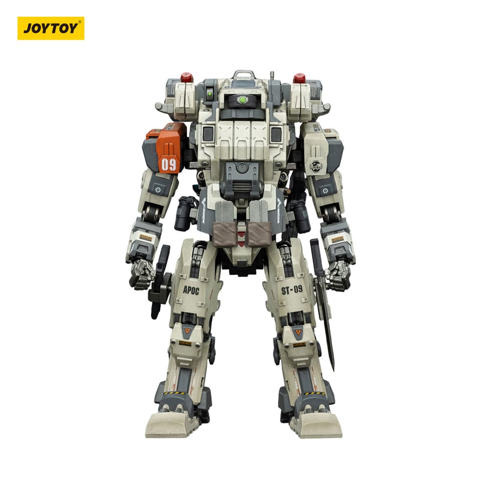 Dark Source Action Figur APOC Series Bedrock Albus Standard Combat Type Mech 16 cm Joy Toy (CN)