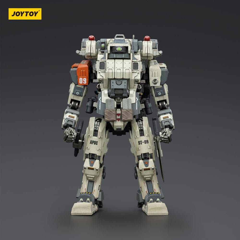 Dark Source Action Figur APOC Series Bedrock Albus Standard Combat Type Mech 16 cm Joy Toy (CN)