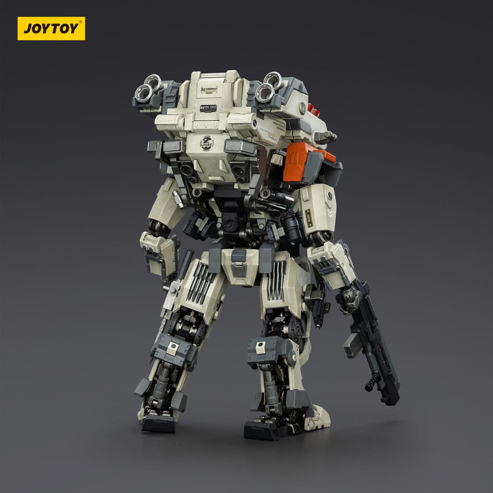 Dark Source Action Figur APOC Series Bedrock Albus Standard Combat Type Mech 16 cm Joy Toy (CN)