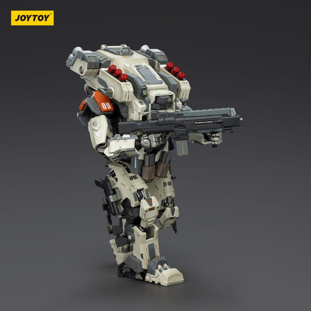 Dark Source Action Figur APOC Series Bedrock Albus Standard Combat Type Mech 16 cm Joy Toy (CN)