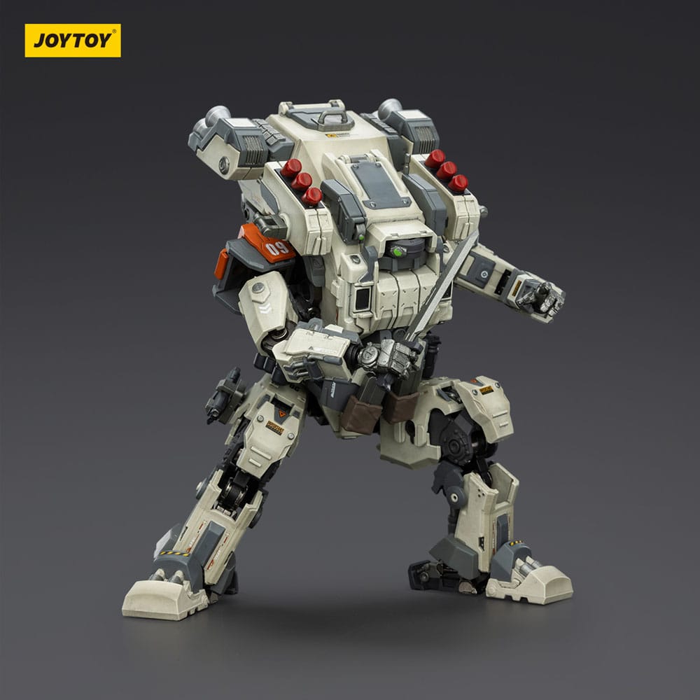 Dark Source Action Figur APOC Series Bedrock Albus Standard Combat Type Mech 16 cm Joy Toy (CN)