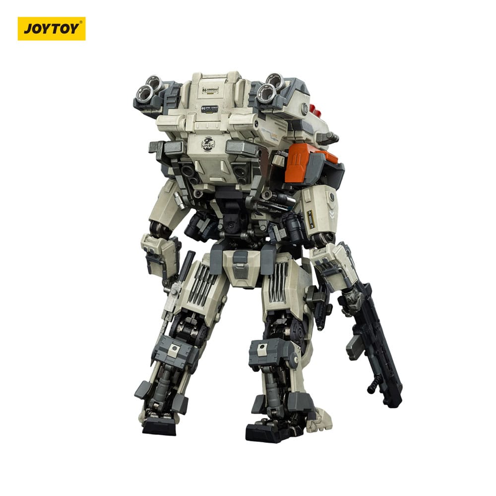 Dark Source Action Figur APOC Series Bedrock Albus Standard Combat Type Mech 16 cm Joy Toy (CN)