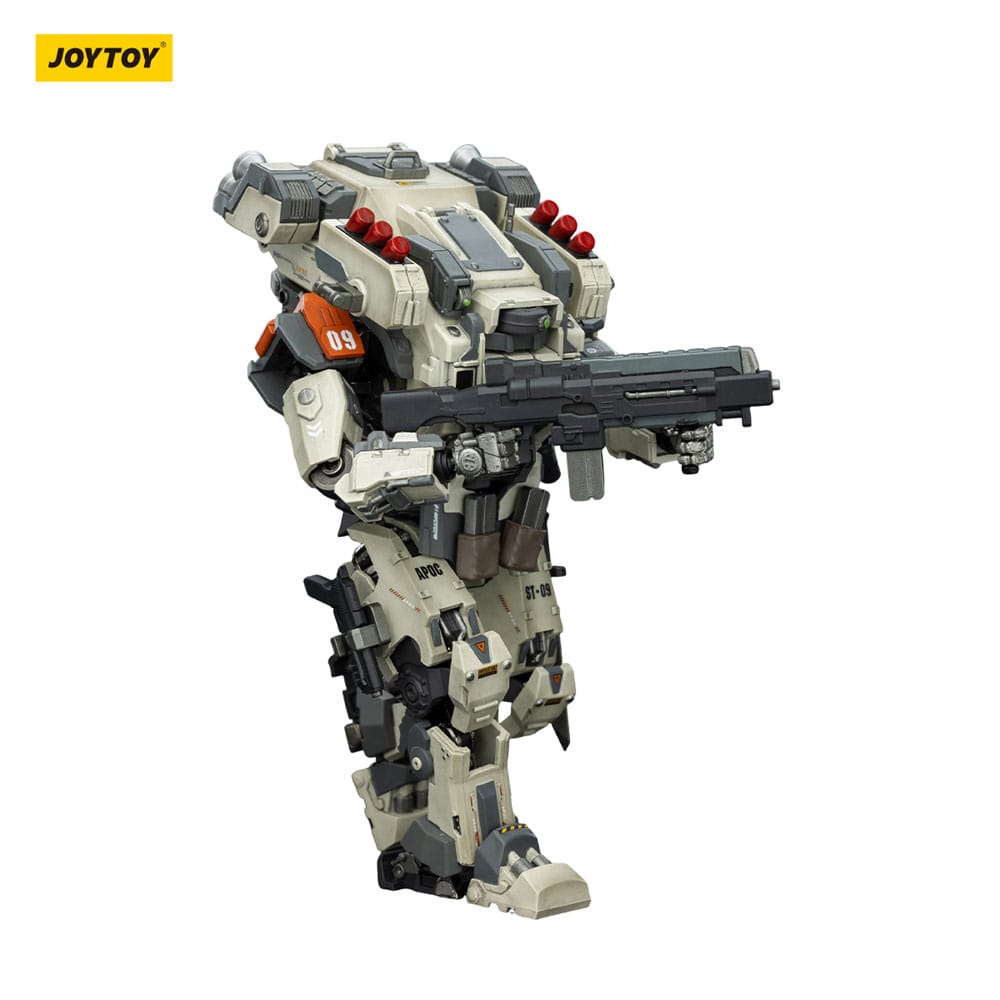 Dark Source Action Figur APOC Series Bedrock Albus Standard Combat Type Mech 16 cm Joy Toy (CN)