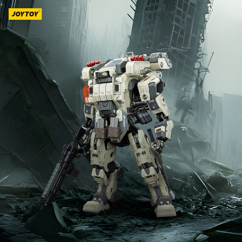 Dark Source Action Figur APOC Series Bedrock Albus Standard Combat Type Mech 16 cm Joy Toy (CN)