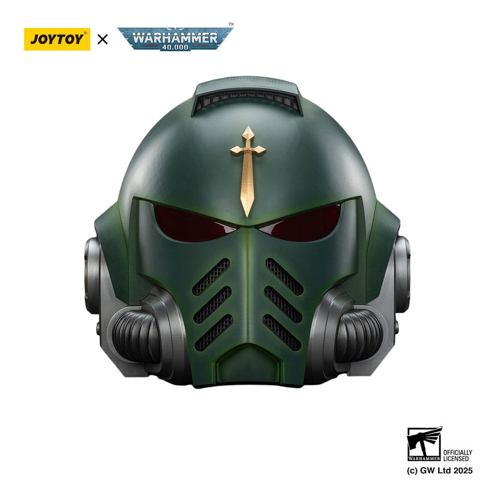 Warhammer 40,000: Dark Angels MkX Helmet 30 cm Joy Toy (CN)