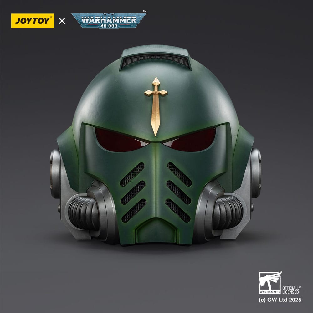 Warhammer 40,000: Dark Angels MkX Helmet 30 cm Joy Toy (CN)