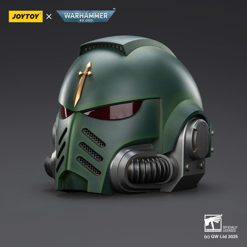 Warhammer 40,000: Dark Angels MkX Helmet 30 cm Joy Toy (CN)