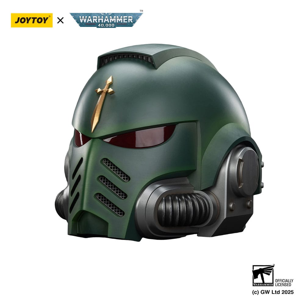 Warhammer 40,000: Dark Angels MkX Helmet 30 cm Joy Toy (CN)