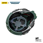 Warhammer 40,000: Dark Angels MkX Helmet 30 cm Joy Toy (CN)
