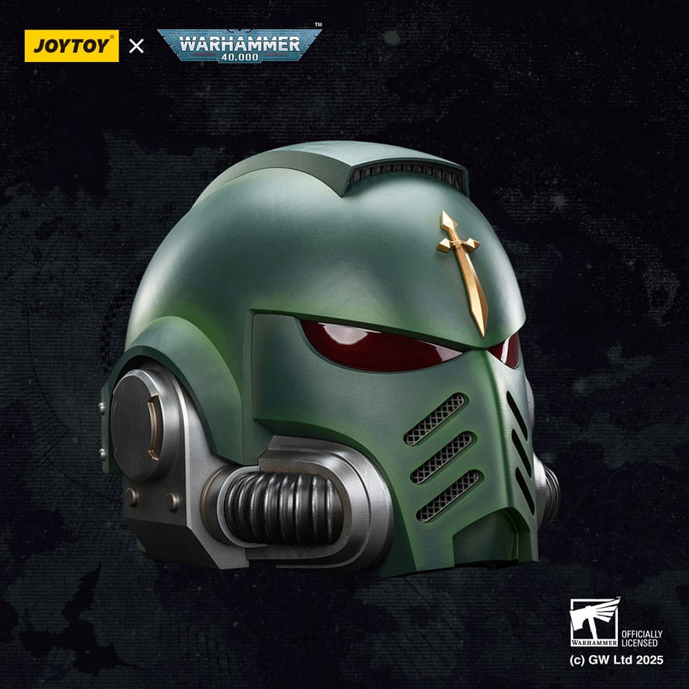 Warhammer 40,000: Dark Angels MkX Helmet 30 cm Joy Toy (CN)