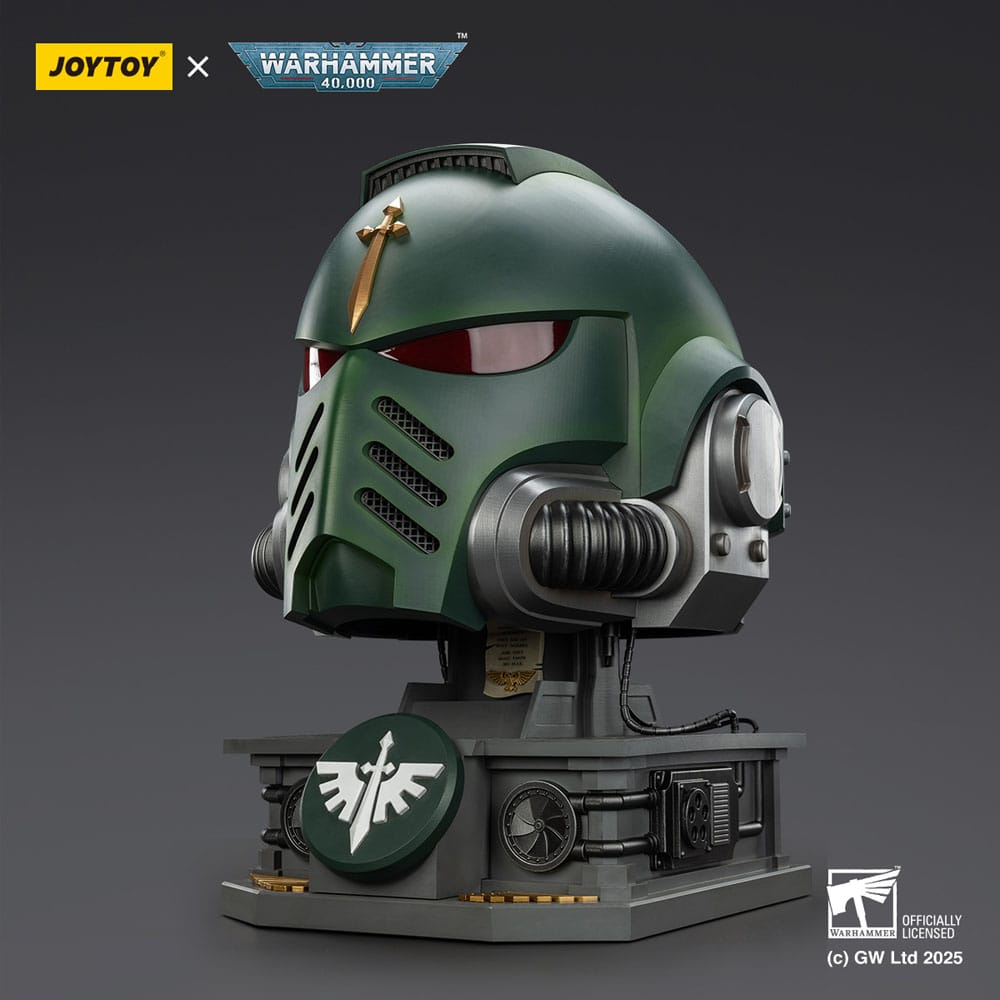 Warhammer 40,000: Dark Angels MkX Helmet & Display Stand 44 cm Joy Toy (CN)