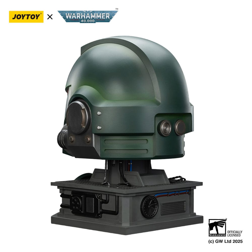 Warhammer 40,000: Dark Angels MkX Helmet & Display Stand 44 cm Joy Toy (CN)