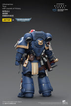 Warhammer 40,000 Action Figur Ultramarines Titus med Segerkransar 13 cm Joy Toy (CN)
