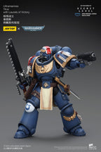 Warhammer 40,000 Action Figur Ultramarines Titus med Segerkransar 13 cm Joy Toy (CN)