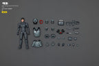 Dark Source Action Figur UNSC Mirage Squad 7 cm Joy Toy (CN)