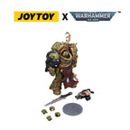 Warhammer 40,000 Action Figur Death Guard Blightlord Terminator 3 med Combi-bolter och Bubotic Blade 14 cm Joy Toy (CN)