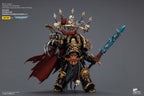 Warhammer 40,000 Action Figur  Black Legion Abaddon the Despoiler with Drach'nyen and the Talo 16 cm
