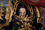 Warhammer 40,000 Action Figur  Black Legion Abaddon the Despoiler with Drach'nyen and the Talo 16 cm