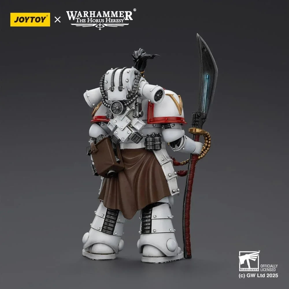 Warhammer The Horus Heresy Action Figur White Scars Legion Praetor 12 cm Joy Toy (CN)