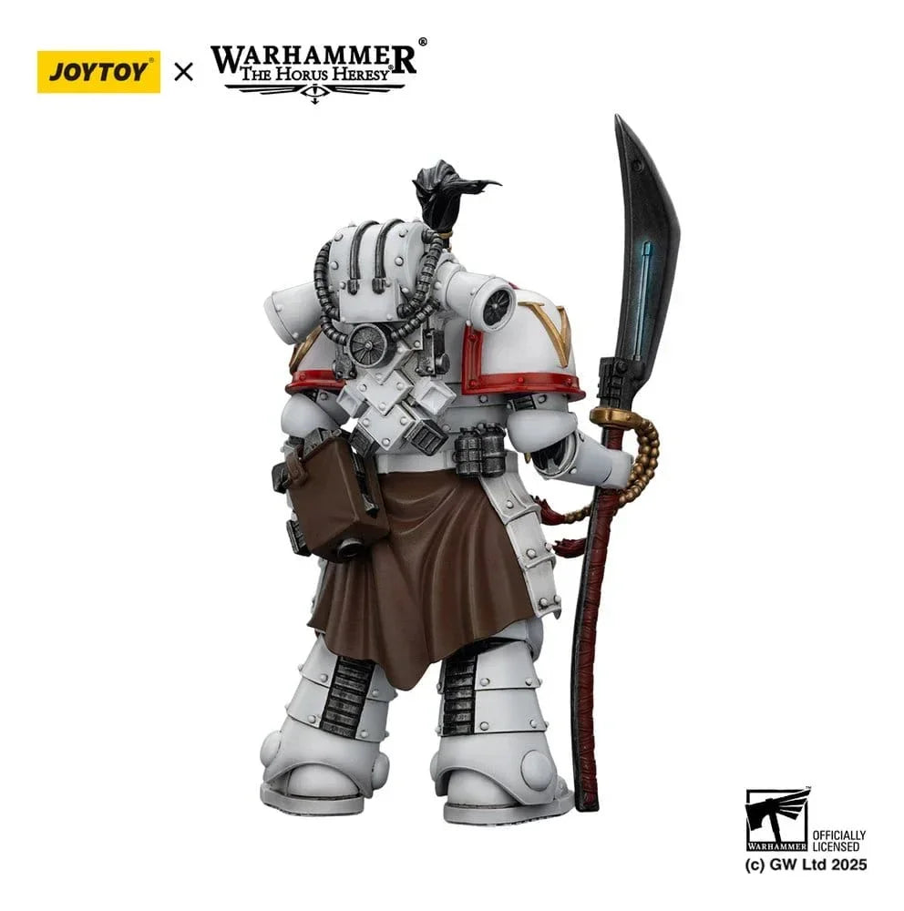 Warhammer The Horus Heresy Action Figur White Scars Legion Praetor 12 cm Joy Toy (CN)