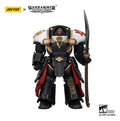 Warhammer The Horus Heresy Action Figur White Scars Ebon Keshig Terminator 1 med Power Glaive 13 cm Joy Toy (CN)