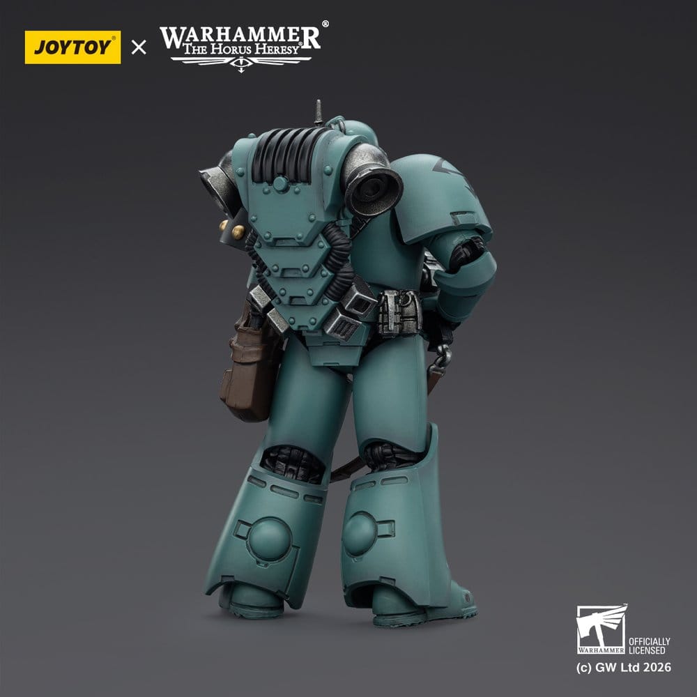 Warhammer The Horus Heresy Action Figur Sons of Horus MKVI Tactical Legionary 12 cm