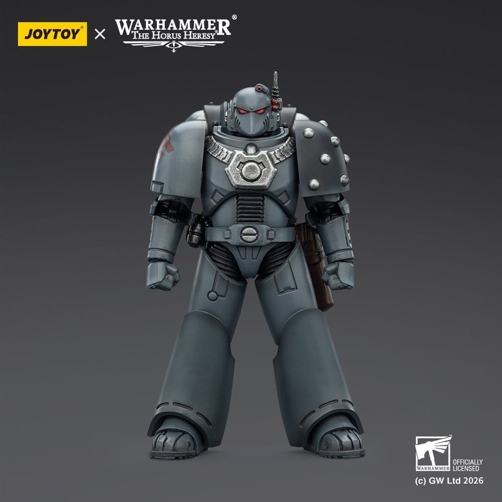 Warhammer The Horus Heresy Action Figur Space Wolves MKVI Tactical Legionary 12 cm