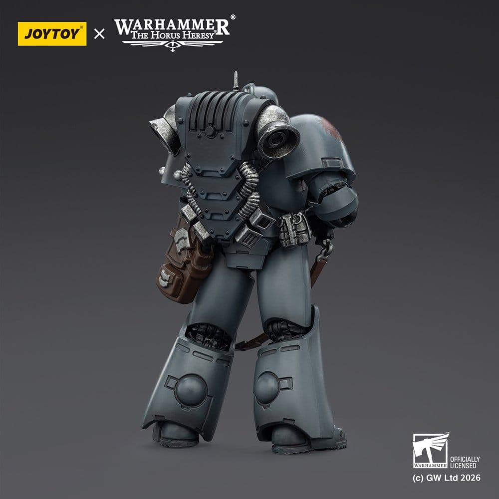 Warhammer The Horus Heresy Action Figur Space Wolves MKVI Tactical Legionary 12 cm