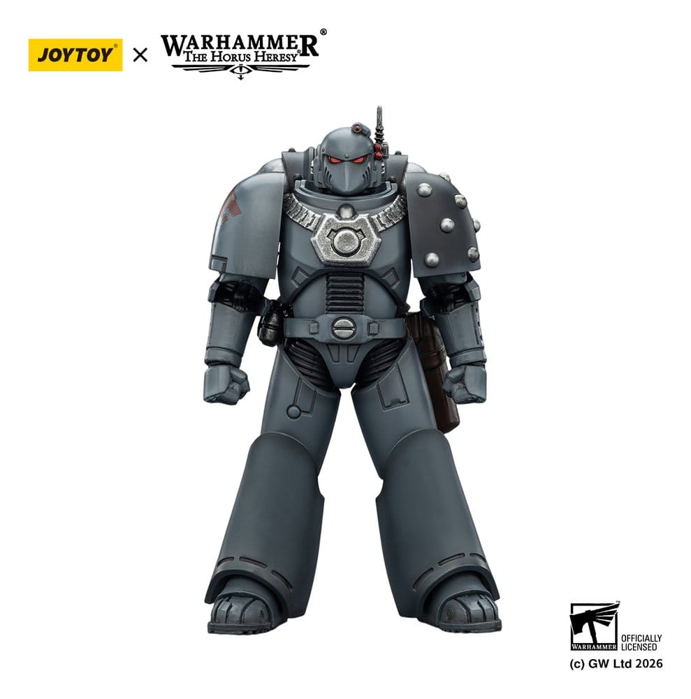 Warhammer The Horus Heresy Action Figur Space Wolves MKVI Tactical Legionary 12 cm