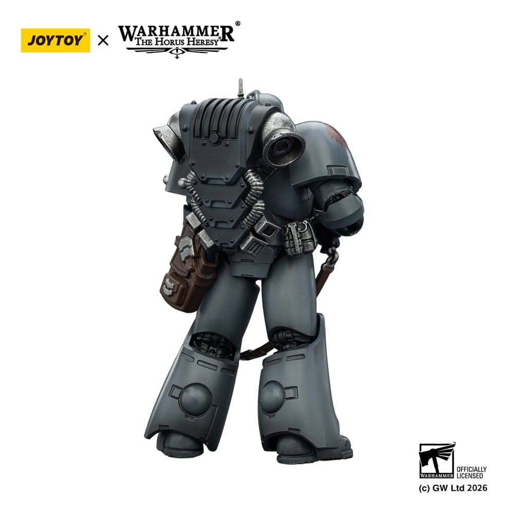 Warhammer The Horus Heresy Action Figur Space Wolves MKVI Tactical Legionary 12 cm