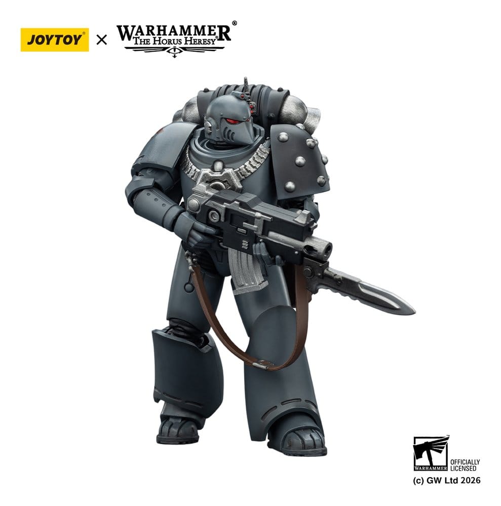 Warhammer The Horus Heresy Action Figur Space Wolves MKVI Tactical Legionary 12 cm