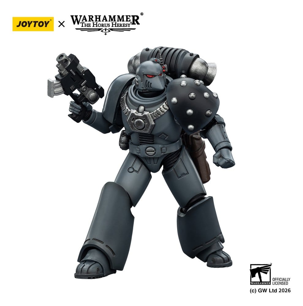 Warhammer The Horus Heresy Action Figur Space Wolves MKVI Tactical Legionary 12 cm