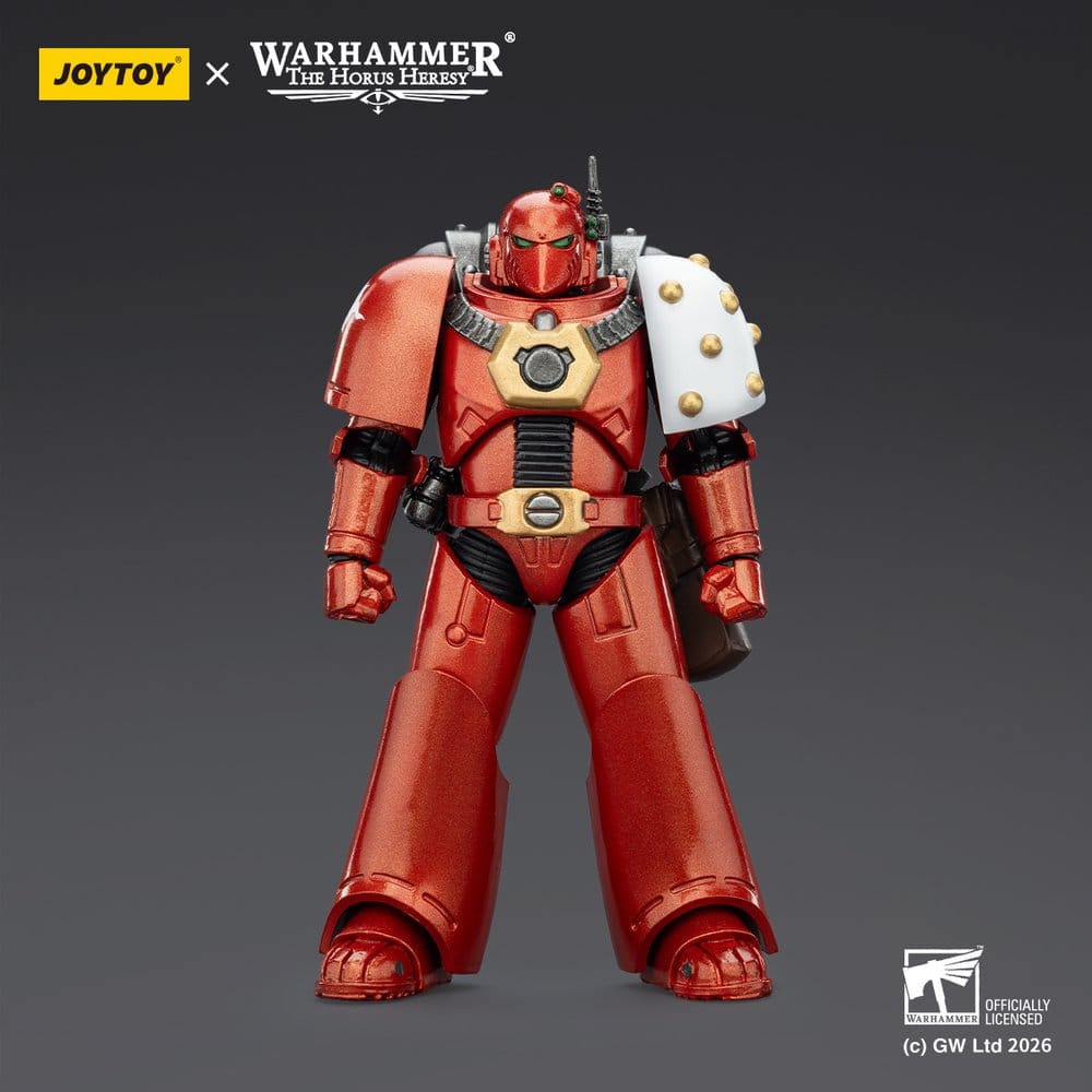 Warhammer The Horus Heresy Action Figur Thousand Sons MKVI Tactical Legionary 12 cm