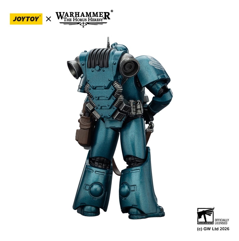 Warhammer The Horus Heresy Action Figur Alpha Legion MKVI Tactical Legionary 12 cm