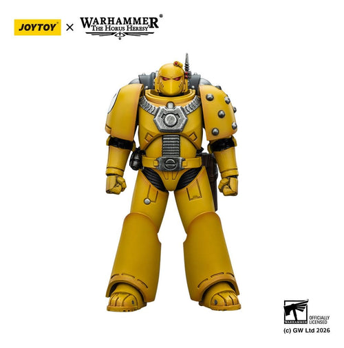 Warhammer The Horus Heresy Action Figur Imperial Fist MKVI Tactical Legionary 12 cm