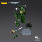 Warhammer 40,000 Action Figur Salamanders Terminator 1 med Power Sword och Storm Bolter 14 cm