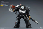 Warhammer 40,000 Action Figur Raven Guard Terminator 1 med Power Sword och Storm Bolter 14 cm