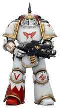 Warhammer The Horus Heresy Action Figur White Scars MKIII Tactical Legionär 12 cm
