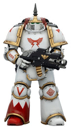 Warhammer The Horus Heresy Action Figur White Scars MKIII Tactical Legionär 12 cm