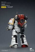 Warhammer The Horus Heresy Action Figur White Scars MKIII Tactical Legionär 12 cm