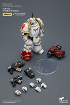 Warhammer The Horus Heresy Action Figur White Scars MKIII Tactical Legionär 12 cm