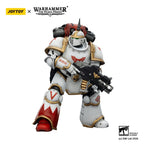 Warhammer The Horus Heresy Action Figur White Scars MKIII Tactical Legionär 12 cm