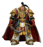 Warhammer The Horus Heresy Action Figur White Scars Jaghatai Khan Primarch av Vth Legion 19 cm