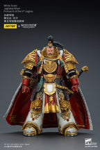 Warhammer The Horus Heresy Action Figur White Scars Jaghatai Khan Primarch of the Vth Legion 19 cm