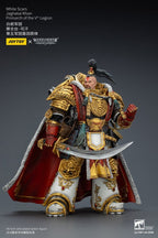 Warhammer The Horus Heresy Action Figur White Scars Jaghatai Khan Primarch av Vth Legion 19 cm