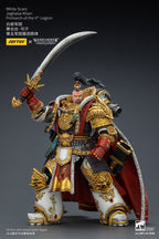 Warhammer The Horus Heresy Action Figur White Scars Jaghatai Khan Primarch av Vth Legion 19 cm