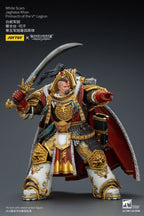 Warhammer The Horus Heresy Action Figur White Scars Jaghatai Khan Primarch av Vth Legion 19 cm