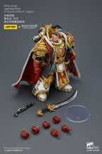 Warhammer The Horus Heresy Action Figur White Scars Jaghatai Khan Primarch av Vth Legion 19 cm